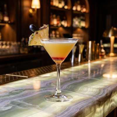 Hawaiian Martini