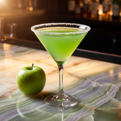 Apple Martini