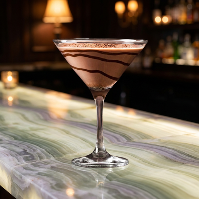 Chocolate Martini