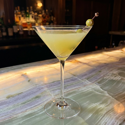 Dirty Martini