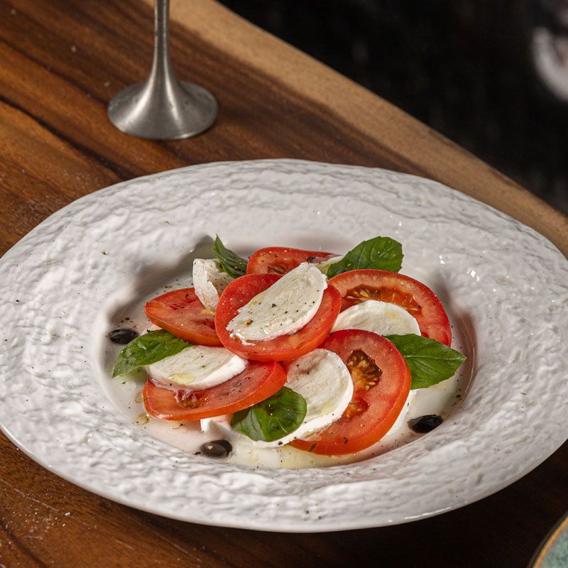 Caprese — Marco's Restaurant Pattaya