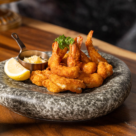 Fritto Misto — Marco's Restaurant Pattaya