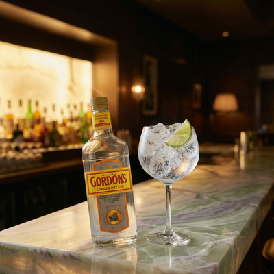 Gordon's Gin Tonic