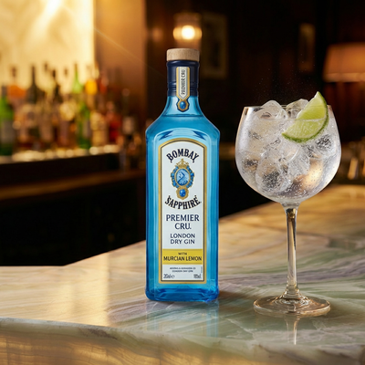 Bombay Gin Tonic