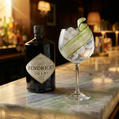 Hendrick’s Gin Tonic