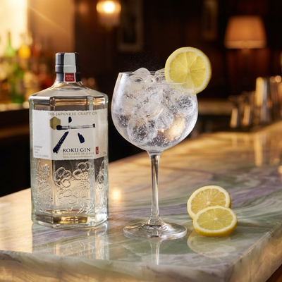 Roku Gin Tonic