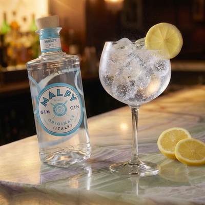 Malfy Gin Tonic