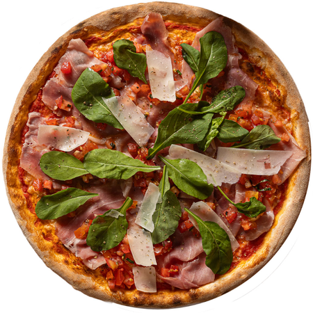 Pizza Marco's — Marco's Restaurant Pattaya