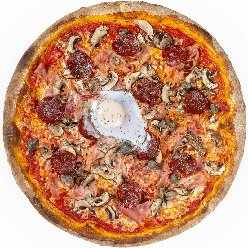 Americana — Marco's Restaurant Pattaya