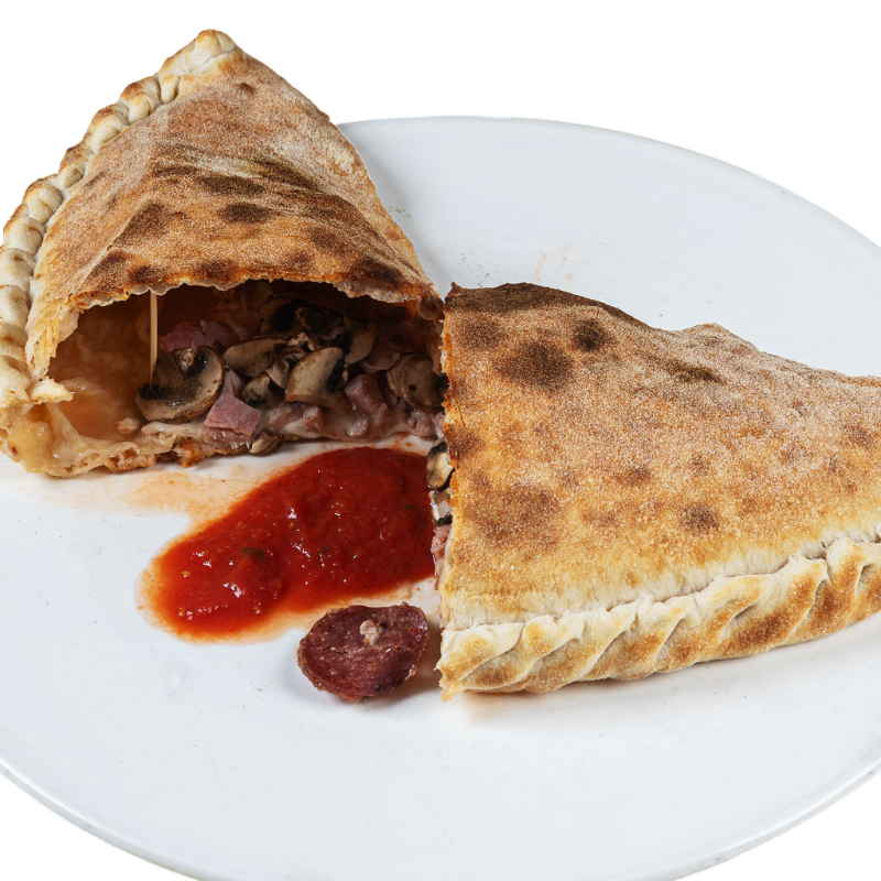 Calzone — Marco's Restaurant Pattaya