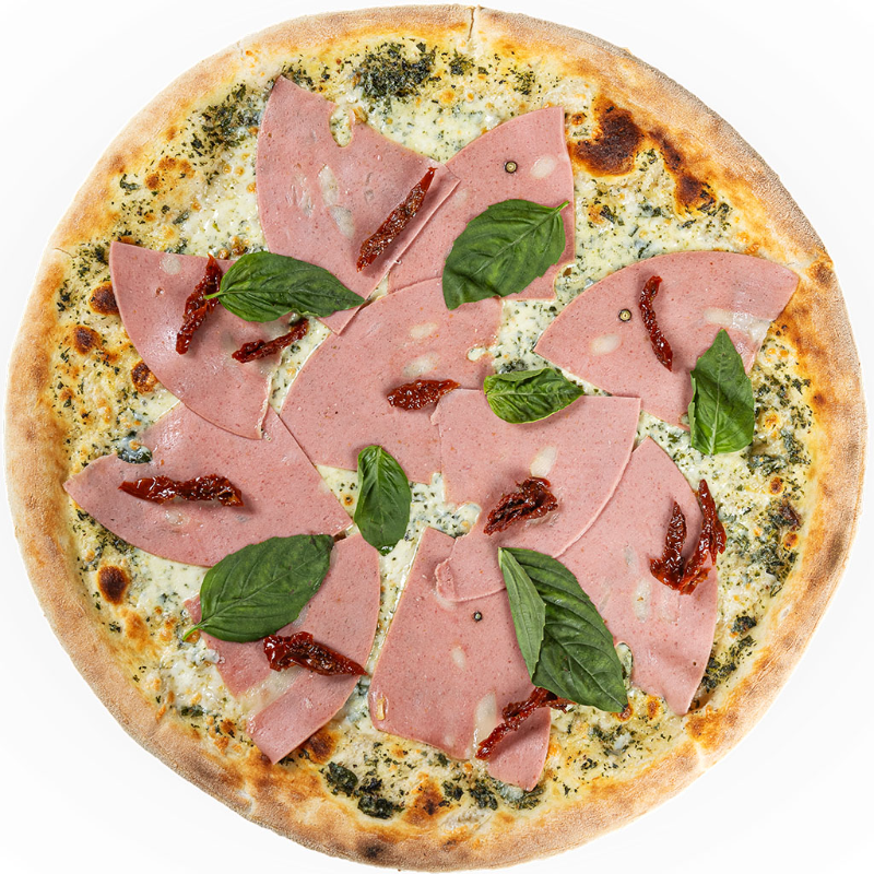 Pesto & Mortadella — Marco's Restaurant Pattaya