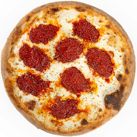 'Nduja & Gorgonzola — Marco's Restaurant Pattaya