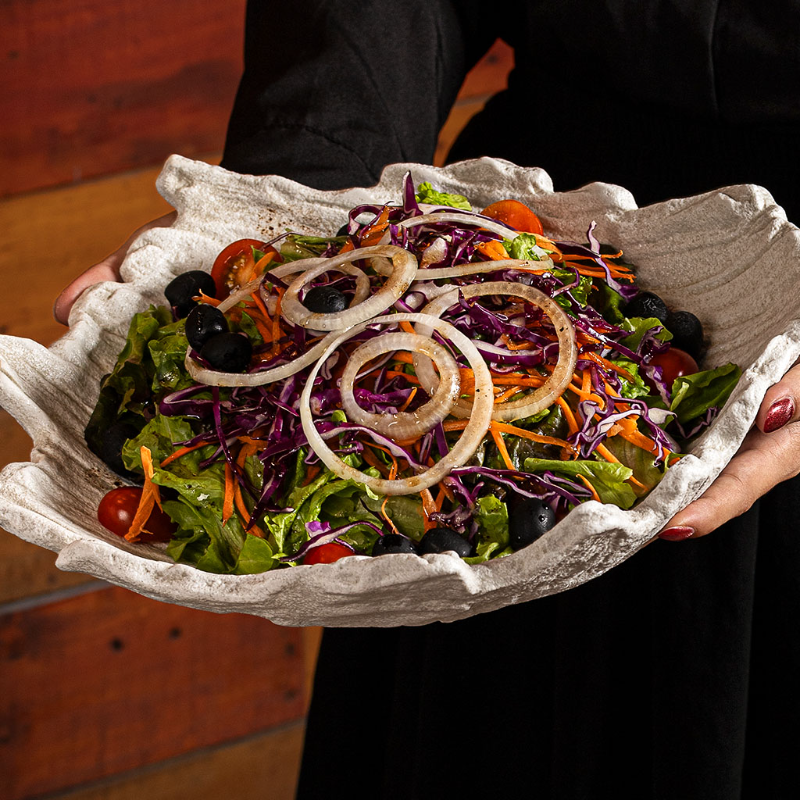 Mixed Salad — Marco's Restaurant Pattaya