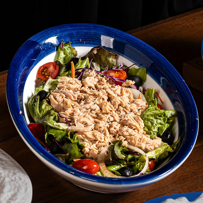 Tuna Salad — Marco's Restaurant Pattaya