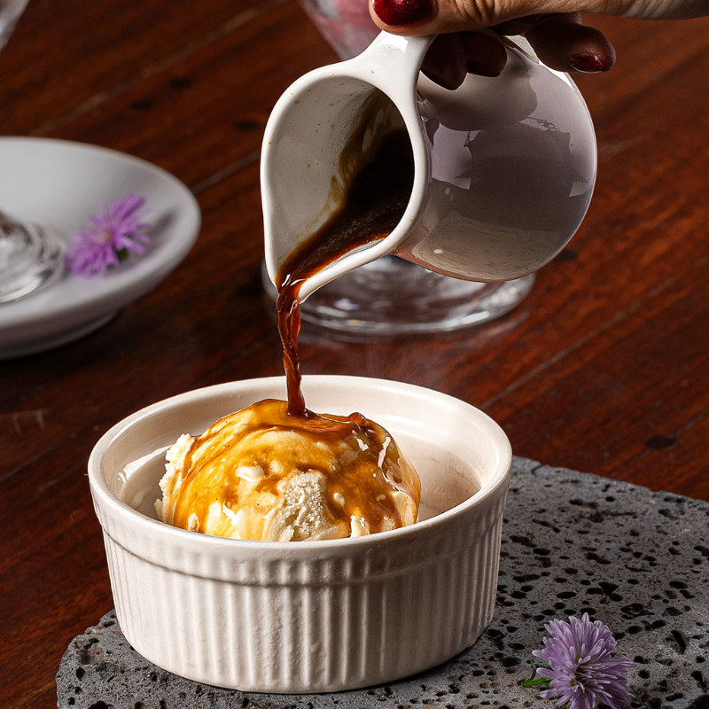 Affogato — Marco's Restaurant Pattaya