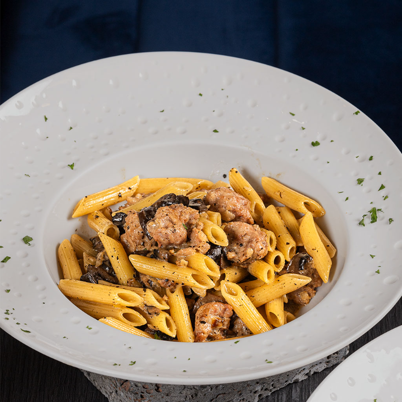 Al Tartufo Pasta — Marco's Restaurant Pattaya