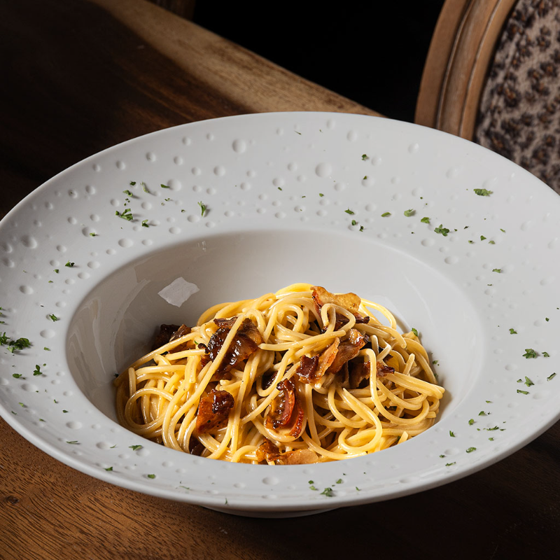 Alla Carbonara — Marco's Restaurant Pattaya
