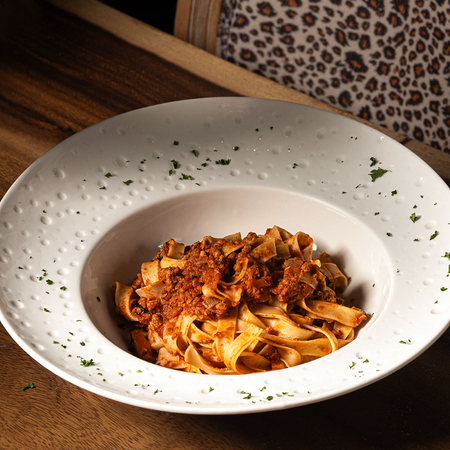 Alla Bolognese — Marco's Restaurant Pattaya