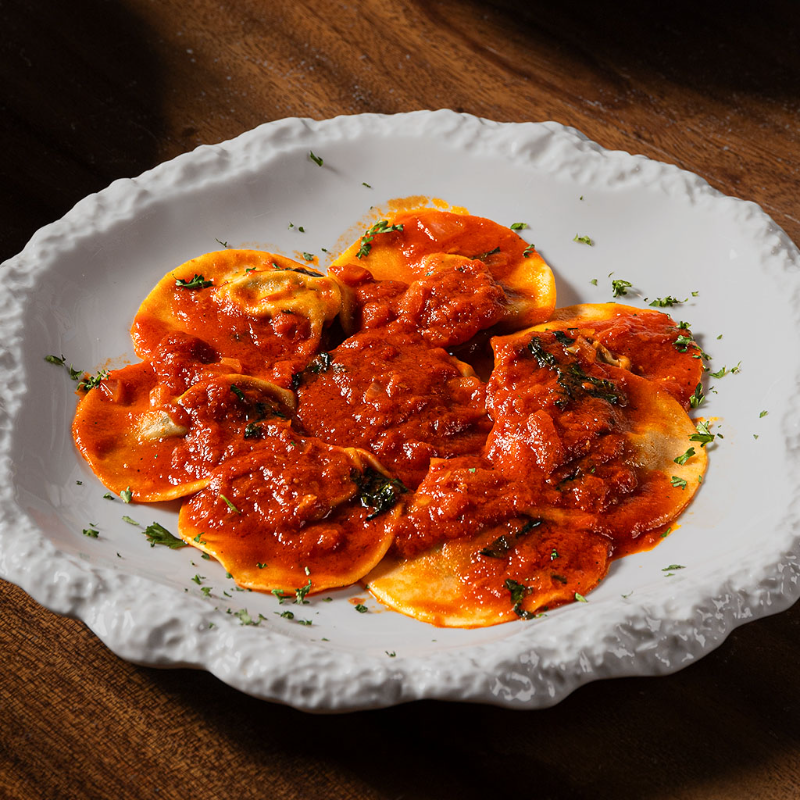 Al Pomodoro — Marco's Restaurant Pattaya