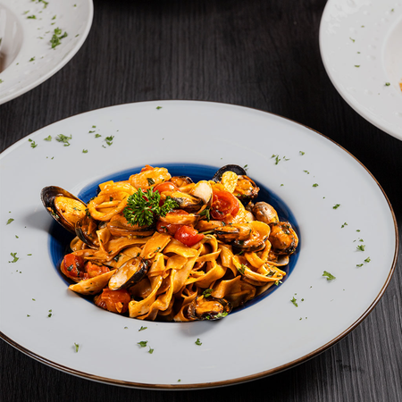 Ai Frutti di Mare — Marco's Restaurant Pattaya