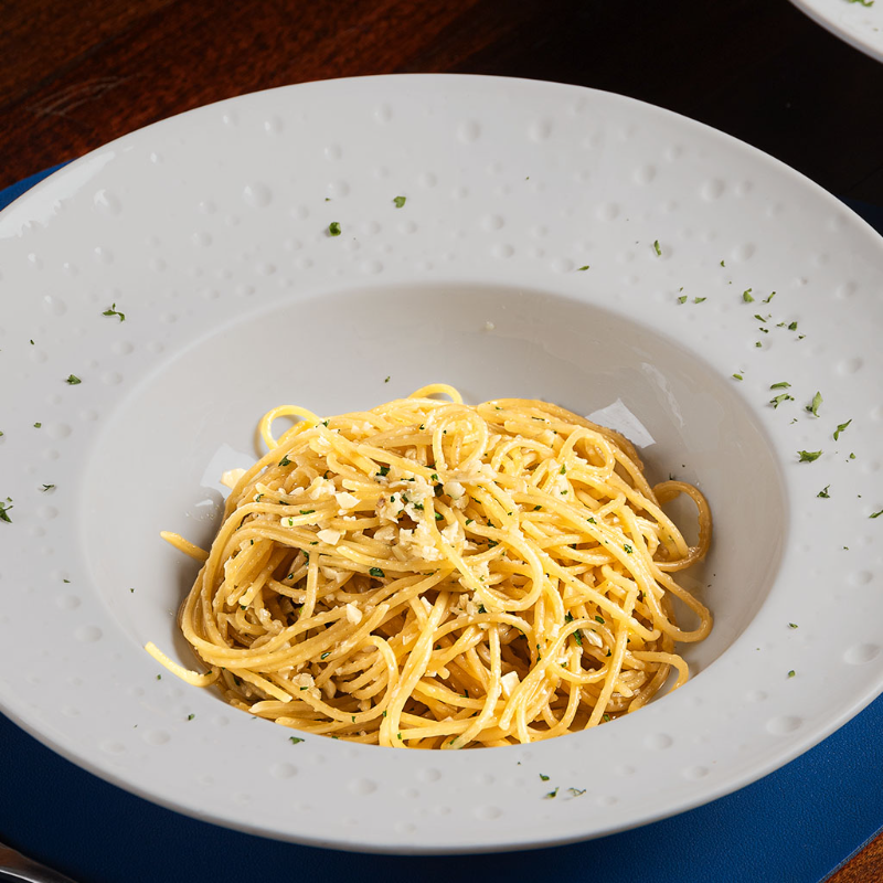 Aglio Olio e Peperoncino — Marco's Restaurant Pattaya