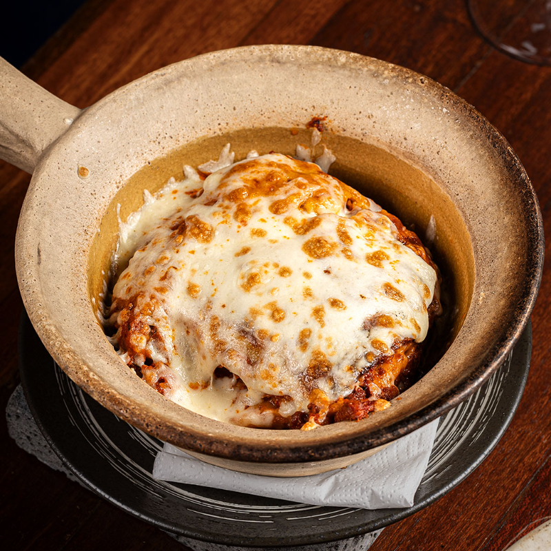 Lasagna — Marco's Restaurant Pattaya