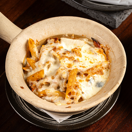 Penne Pasticciate — Marco's Restaurant Pattaya