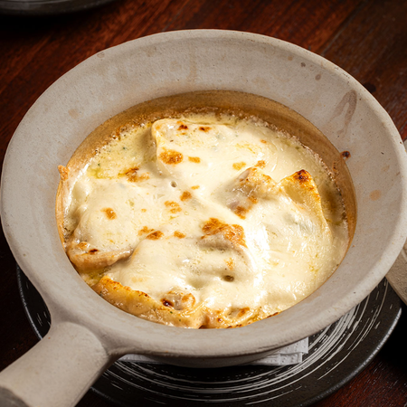 Tortellini 4 Cheeses — Marco's Restaurant Pattaya