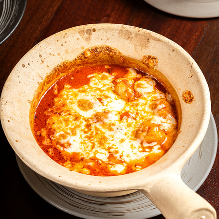 Gnocchi alla Sorrentina — Marco's Restaurant Pattaya