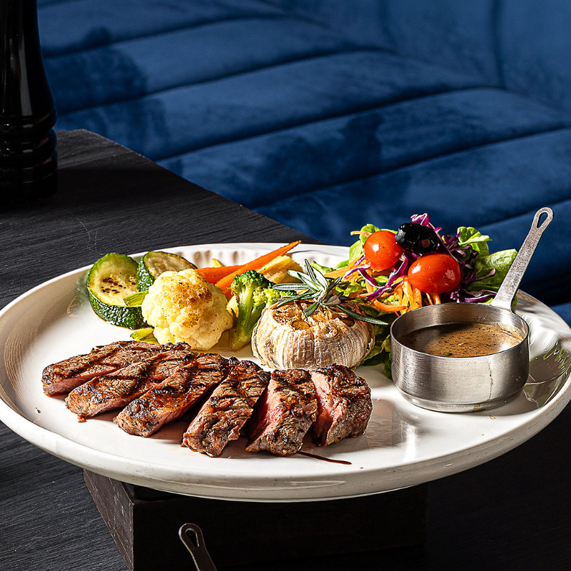 Tagliata — Marco's Restaurant Pattaya