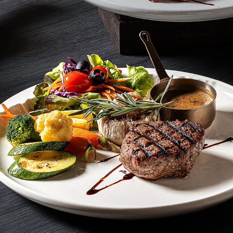 Beef Tenderloin — Marco's Restaurant Pattaya