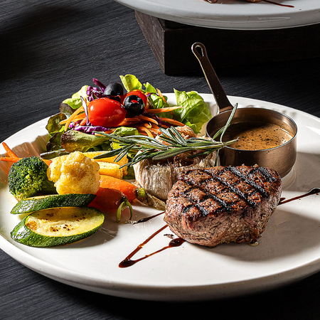 Beef Tenderloin — Marco's Restaurant Pattaya