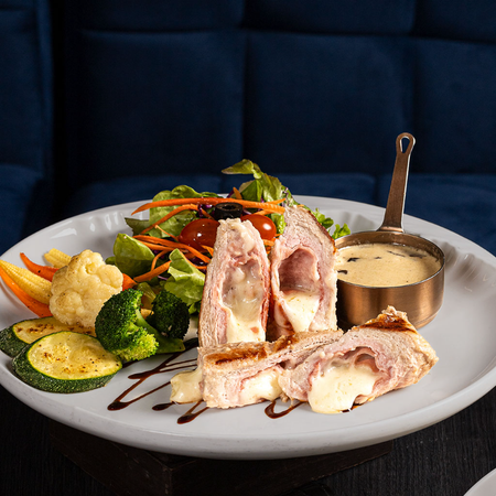 Involtini — Marco's Restaurant Pattaya