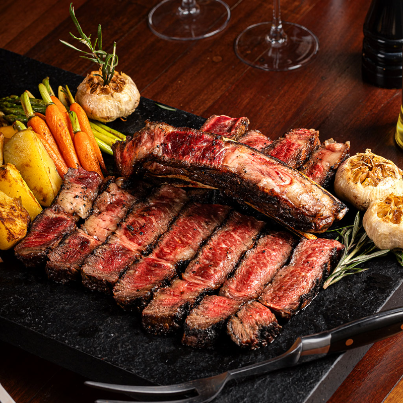 Prime Rib Beef Wagyu — Marco's Restaurant Pattaya
