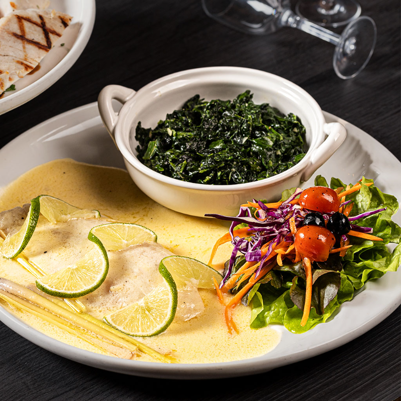Dory Fish — Marco's Restaurant Pattaya
