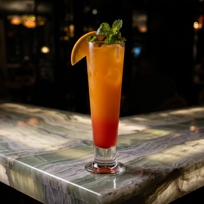 Tequila Sunrise