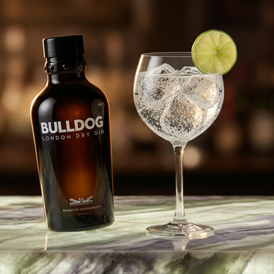 Bulldog Gin Tonic