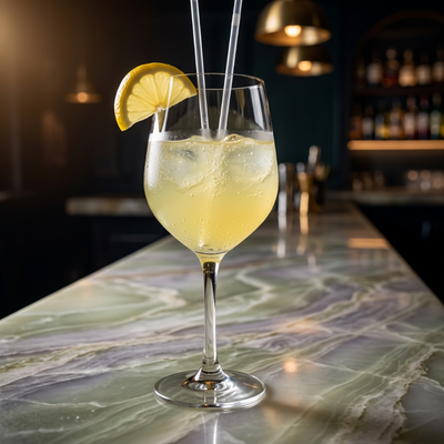 Limoncello Spritz
